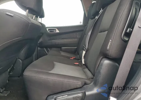 2020 Nissan Pathfinder S z USA, uszkodzony, nr VIN 5N1DR2AM7LC637860